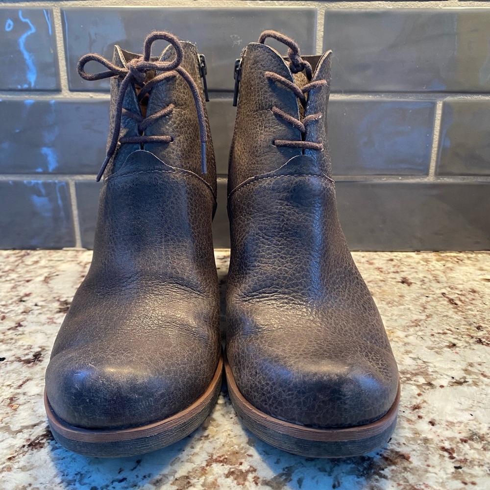 Brown Kork ease shoes - Picture 7 of 7